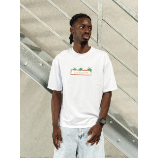 T-shirt Casablinde - Blanc