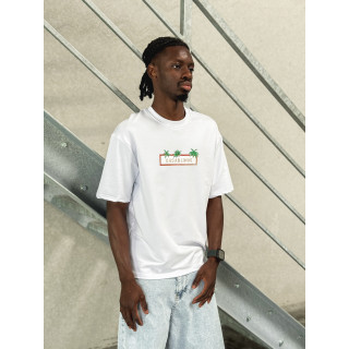 T-shirt Casablinde - Blanc