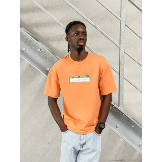 T-shirt Casablinde - Orange
