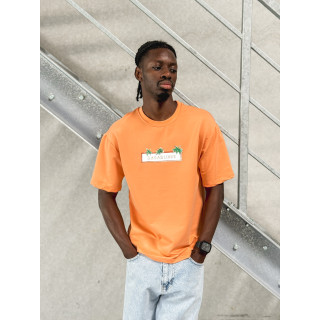 T-shirt Casablinde - Orange