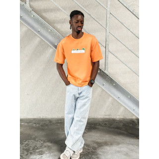T-shirt Casablinde - Orange