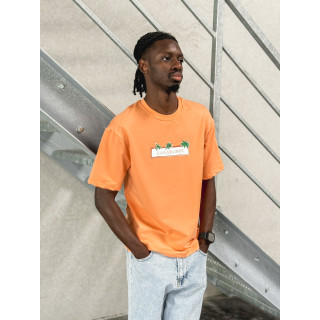 T-shirt Casablinde - Orange