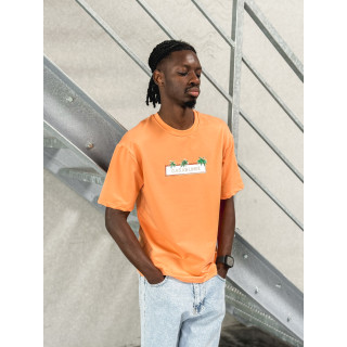 T-shirt Casablinde - Orange