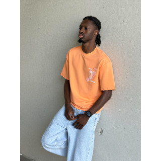 T-shirt Riad - Orange