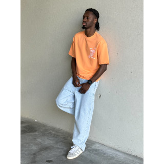T-shirt Riad - Orange