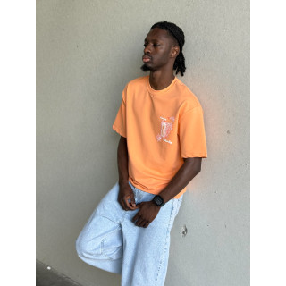 T-shirt Riad - Orange