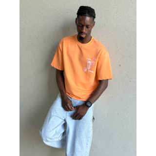T-shirt Riad - Orange