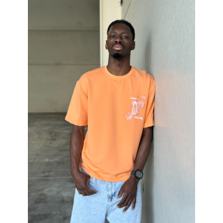 T-shirt Riad - Orange