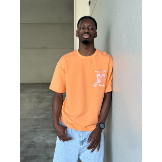 T-shirt Riad - Orange