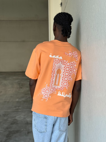 T-shirt Riad - Orange