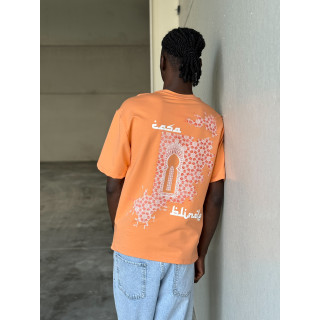 T-shirt Riad - Orange