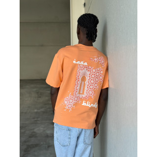 T-shirt Riad - Orange