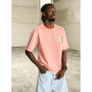 T-shirt '' All Starz Resort Club "- Rose