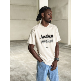 T-shirt Malik - Beige