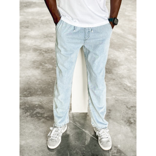 Pantalon Jackson - Bleu