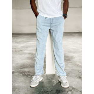 Pantalon Jackson - Bleu