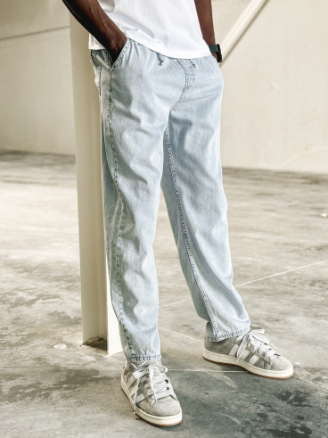 Pantalon Jackson - Bleu