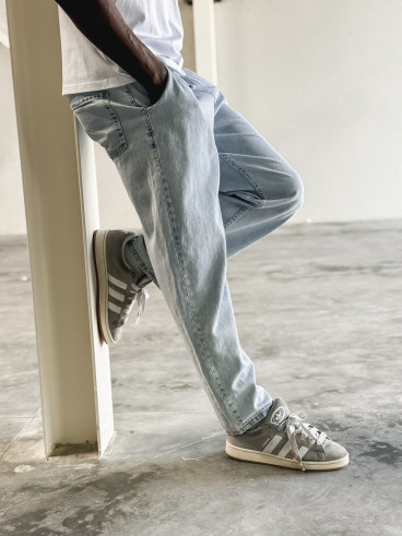 Pantalon Jackson - Bleu