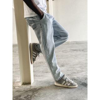 Pantalon Jackson - Bleu