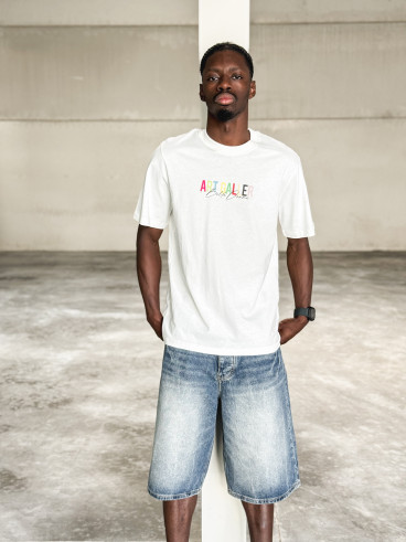 T-shirt Gallery - Blanc