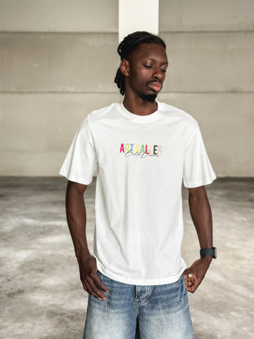 T-shirt Gallery - Blanc
