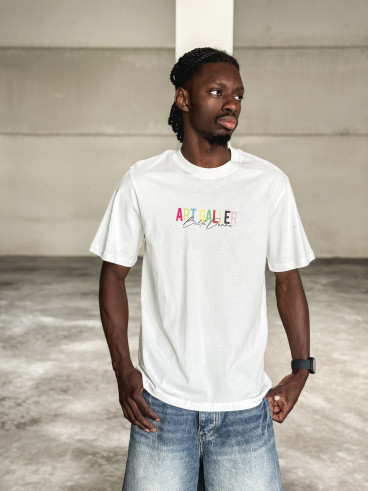 T-shirt Gallery - Blanc