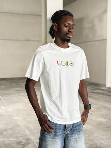 T-shirt Gallery - Blanc