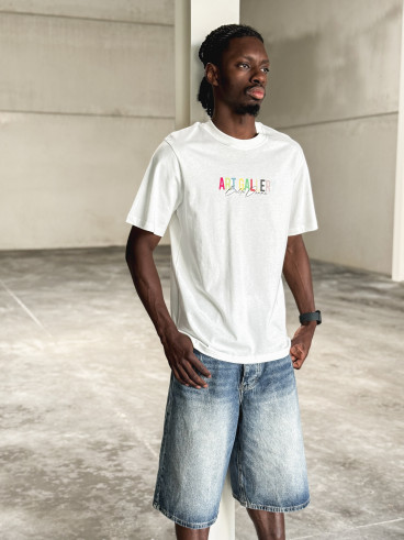 T-shirt Gallery - Blanc