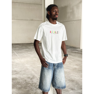 T-shirt Gallery - Blanc