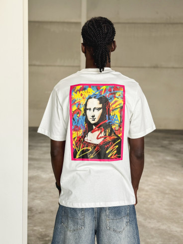 T-shirt Gallery - Blanc