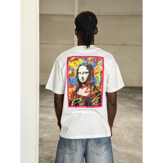 T-shirt Gallery - Blanc