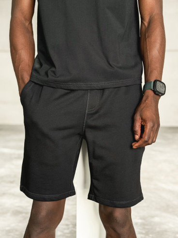 Short Romano - Noir