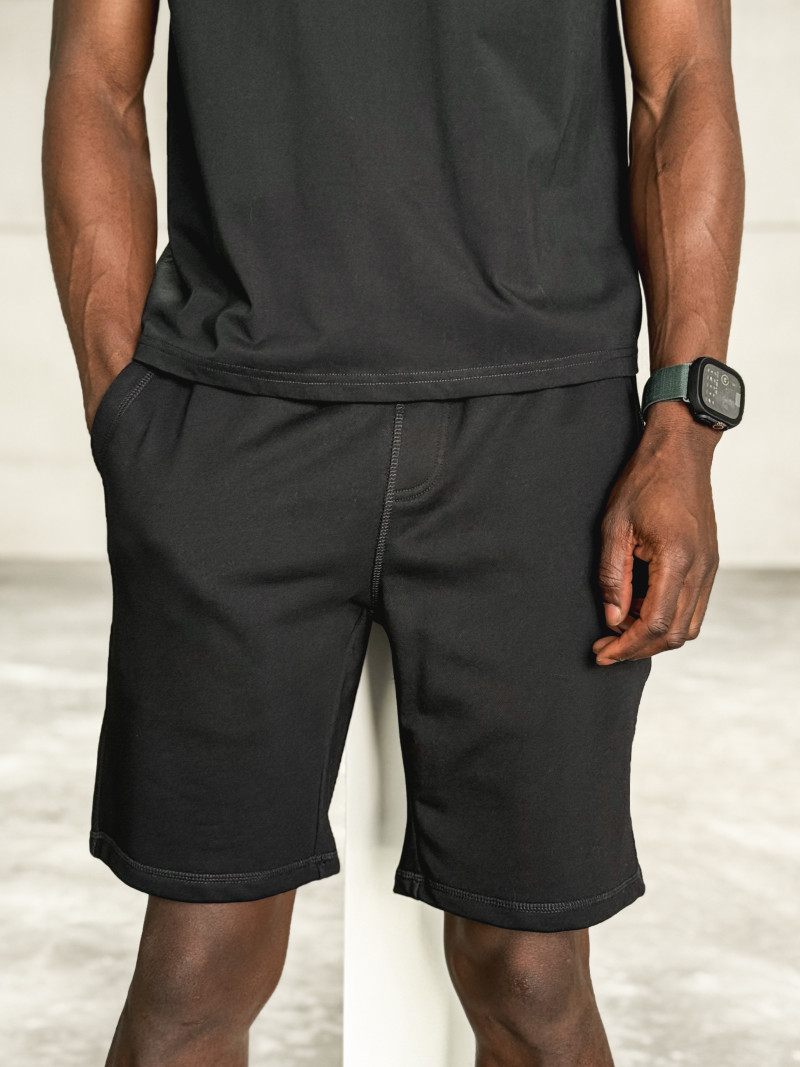 Short Romano - Noir