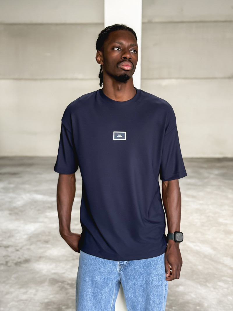 T-shirt Camilio - Bleu