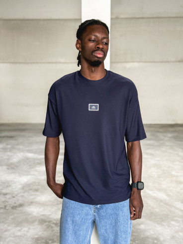 T-shirt Camilio - Bleu