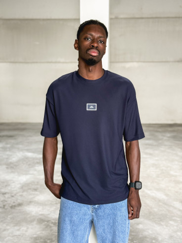 T-shirt Camilio - Bleu