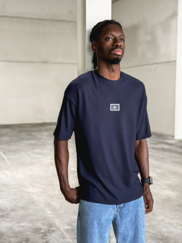 T-shirt Camilio - Bleu