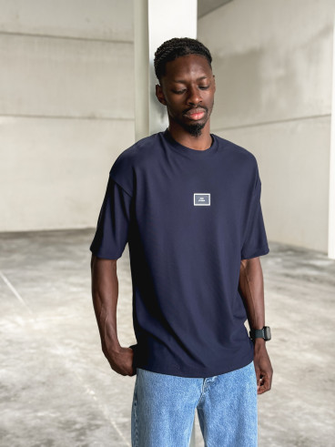 T-shirt Camilio - Bleu