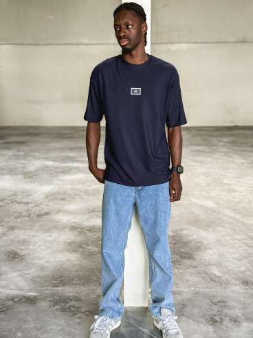T-shirt Camilio - Bleu