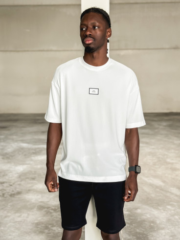T-shirt Camilio - Blanc