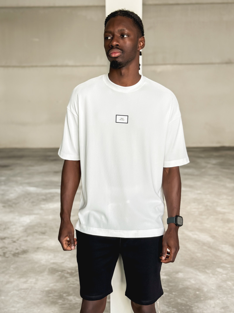 T-shirt Camilio - Blanc