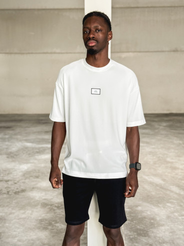 T-shirt Camilio - Blanc