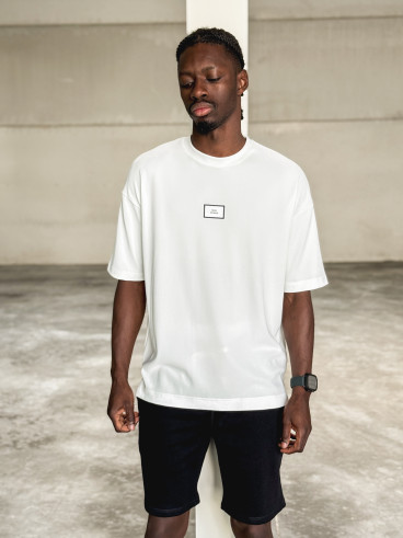T-shirt Camilio - Blanc