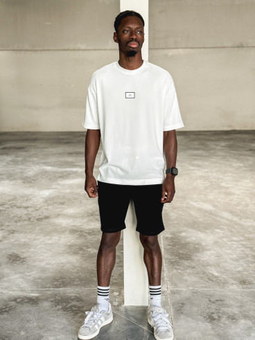 T-shirt Camilio - Blanc