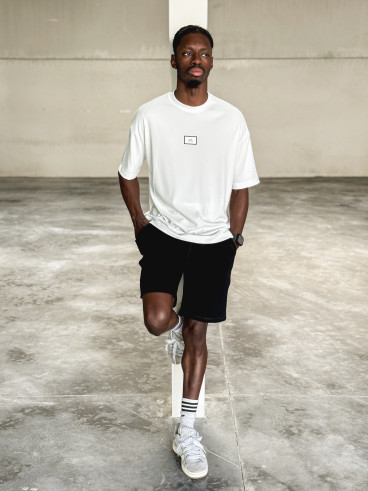 T-shirt Camilio - Blanc