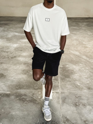T-shirt Camilio - Blanc