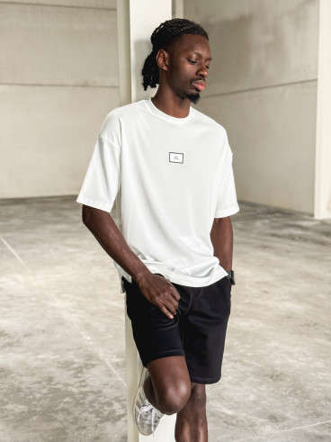 T-shirt Camilio - Blanc