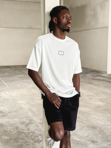 T-shirt Camilio - Blanc