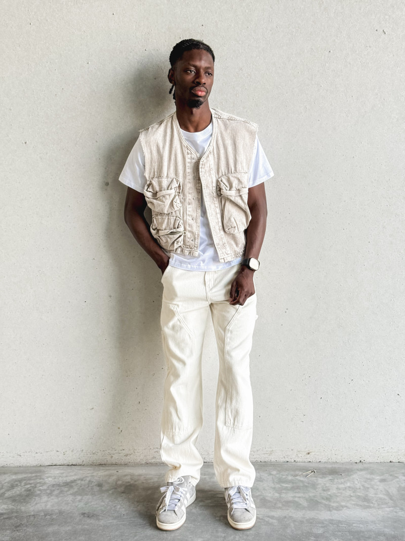 Veste sans manches Danilson - Beige