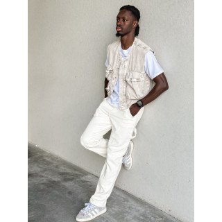 Veste sans manches Danilson - Beige